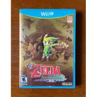 The Legend Of Zelda The Wind Waker Hd Para Nintendo Wii U segunda mano   México 