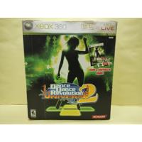 Tapete Dance Dance Revolution Universe 2 Para Xbox 360 Usado, usado segunda mano   México 