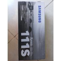 Tóner Samsung Mlt-d111s Negro, 1000 Páginas/nuevo/facturado, usado segunda mano   México 
