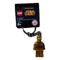 Llavero Droide C3po Minifiguras Lego Star Wars Ugo segunda mano   México 