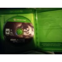 Gears Of War 4 Xbox One  segunda mano   México 