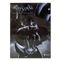 Batman Arkham Origins Xbox 360 segunda mano   México 