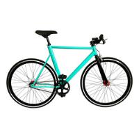 Bicicleta Tipo Fixie Color Menta R700 Taza Flipflop Talla 52, usado segunda mano   México 