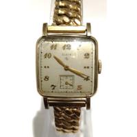 Antíguo Reloj Elgin De Los '40s Hermoso Vintage Conservado  segunda mano   México 