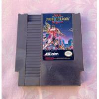 Usado, Double Dragon 2 The Revenge Juego Original Nintendo Nes 1990 segunda mano   México 
