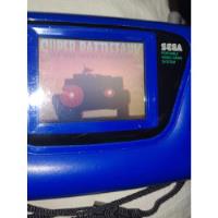 Sega Game Gear Azul Original, usado segunda mano   México 