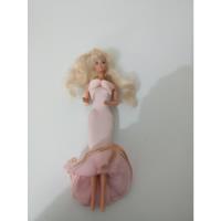 Hermosa Barbie Perfume Pretty De Los 80's Vintage, usado segunda mano   México 