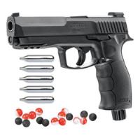 Pistola Traumática T4e P2p Hdp 50 Negra De 25 Joules, usado segunda mano   México 