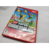 New Super Mario Bros Nintendo Wii, usado segunda mano   México 