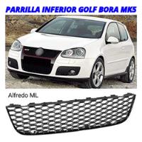 Parrilla Inferior Defensa Volkswagen Golf Bora Mk5 Gli Gti segunda mano   México 