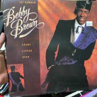 Bobby Brown Every Little Step (muchobeat) Vinyl Funk segunda mano   México 