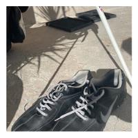 Usado, Zapatos De Golf Nike. Talla 13us, 31cm segunda mano   México 