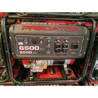 Generador 6500 Watts Predator , usado segunda mano   México 