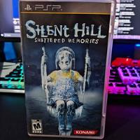 Silent Hill Shattered Memories Para Psp  segunda mano   México 