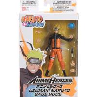 Figuras De Acción Naruto: Naruto Modo Sabio segunda mano   México 