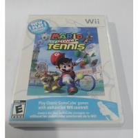 Mario Power Tennis Nintendo Wii segunda mano   México 