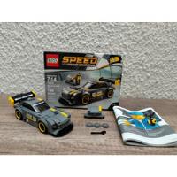 Lego Speed Champions Mercedes Amg Gt3 75877, usado segunda mano   México 