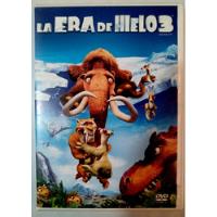 La Era De Hielo 3 Dvd Original  segunda mano   México 