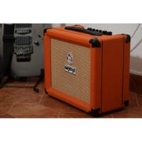 Usado, Amplificador Para Guitarra Orange Crush 20rt Con Reverb segunda mano   México 