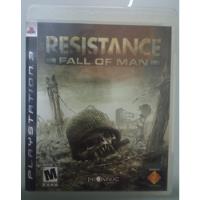 Resistance Fall Of Man Playstation 3 segunda mano   México 