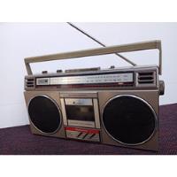 Radiograbadora Vintage Panasonic Rx-4850, usado segunda mano   México 