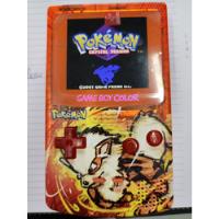 Game Boy Color Retroiluminado Ips Pokémon , usado segunda mano   México 