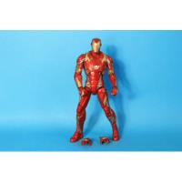 Usado, Iron Man Mark 46 Civil War Marvel Select segunda mano   México 