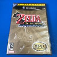 Usado, The Legend Of Zelda The Wind Waker Gc Nintendo segunda mano   México 