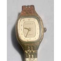 Reloj Caravelle Bulova Watchco Quartz De Dama Vintage , usado segunda mano   México 