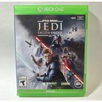 Star Wars Jedi Fallen Order Xbox One Físico segunda mano   México 