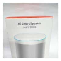 Bocina Inteligente Xiaomi Mi Smart Speaker Blanca segunda mano   México 