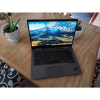 Laptop 2 En 1, Lenovo Thinkpad X1 Yoga 4g Touch Screen, usado segunda mano   México 