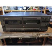 Usado, Mitsubishi Deck Double Cassete Dolby,autoreserve,reparar  segunda mano   México 