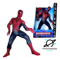 Usado, Spider-man Marvel Toybiz Araña Amazing Tobey Legends Spidey segunda mano   México 