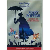 Mary Poppins 40 Aniversario Importado segunda mano   México 