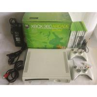 Xbox 360 Nunca Abierta 2 Controles Caja Y 3 Juegos A Escoger segunda mano   México 