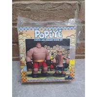 Figuras Colección Popeye Y Oxheart Con Ring De Box, 5 Points segunda mano   México 