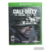 Call Of Duty Ghosts Xbox One Físico , usado segunda mano   México 