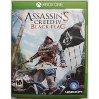Assassin's Creed I V Black Flag Xbox One Original segunda mano   México 