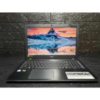 Laptop Acer Aspire E-5, I5-7th, 8 Ram, 256ssd, 2 Video, usado segunda mano   México 