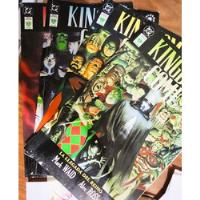 Superman - Kingdom Come - Marvel Edicion De Coleccion 4tomos segunda mano   México 