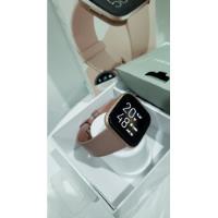 Smartwatch Fitbit Versa 2 Rosa Reloj Inteligente  Smart segunda mano   México 