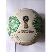 Usado, Balón De Mundial Rusia 2018 México Oficial Fifa segunda mano   México 