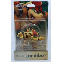 Amiibo Bowser Super Smash Bros New (1 Edicion) (fedorimx) segunda mano   México 