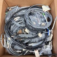 Usado, Wholesale Belden Signal Cables With Souriau Nuclear Grad Eeh segunda mano   México 