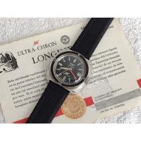 Reloj Longines Ultra Chron Diver Automático Acero Colección , usado segunda mano   México 