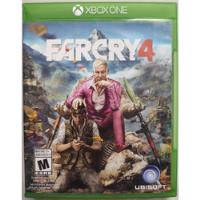 Farcry 4 Xbox One Original segunda mano   México 
