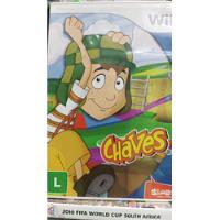 Chaves (el Chavo)  Original Físico Para Wii segunda mano   México 