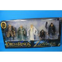 Lothlorien Gift Pack Lord Of The Rings Toybiz segunda mano   México 