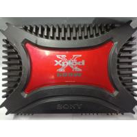 Amplificador Sony Xplod Xm-4060tx Usado 4/3 Ch.  segunda mano   México 